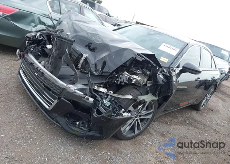 2023 Audi A6 Premium 45 Tfsi Quattro S Tronic из США, поврежденный, VIN WAUD3BF22PN027806